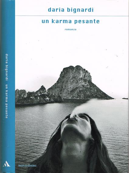 Un karma pesante - Daria Bignardi - copertina