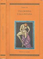 Una donna s'allontana