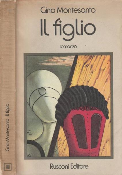 Il figlio - Gino Montesanto - copertina