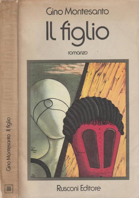 Il figlio - Gino Montesanto - copertina