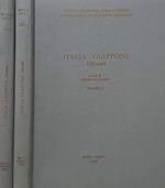 Italia - Giappone. 450 anni