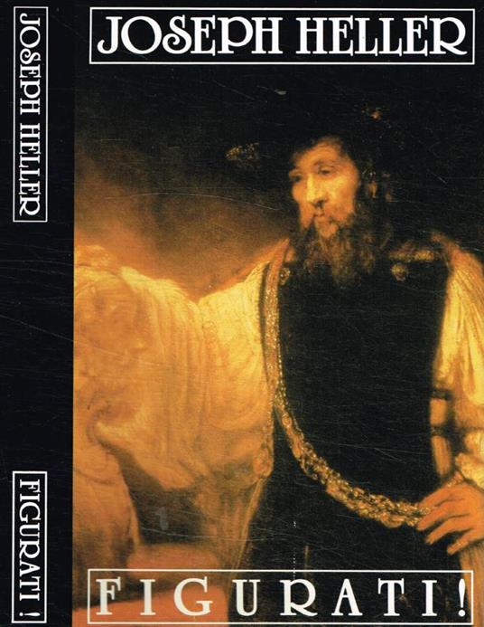 Figurati! - Joseph Heller - copertina