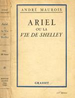 Ariel ou la vie de Shelley