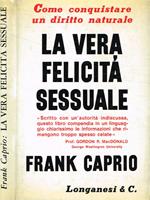 La vera felicità sessuale