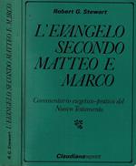 L' evangelo secondo Matteo e Marco