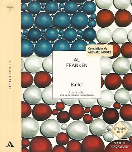 Balle! - Al Franken - copertina