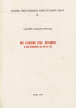 San Girolamo degli Schiavoni. Un caso internazionale agli inizi del '900