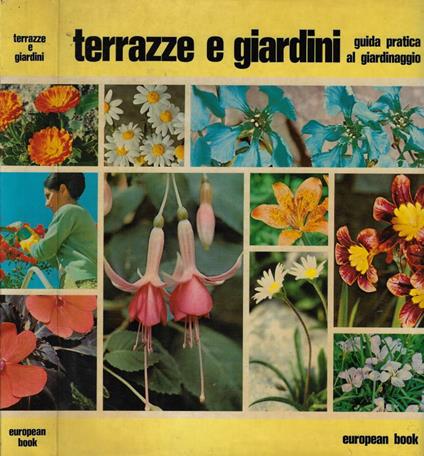 Terrazze e giardini - copertina