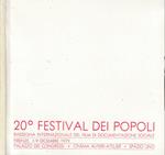 20° Festival dei Popoli
