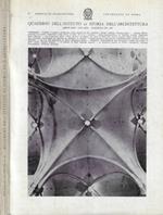 Quaderni dell'Istituto di Storia dell'Architettura Fasc. 139-150 Anno 1977-1978