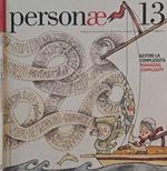 Personae 13, Marzo/Aprile 2005. Gestire la complessità