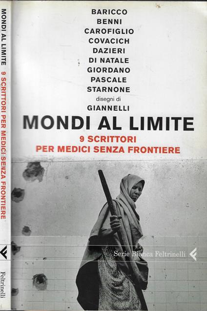 Mondi al limite - copertina
