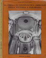 La Chiesa e il Convento di S. Ambrogio della Vittoria a Parabiago