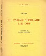 Il Carme Secolare e 25 Odi