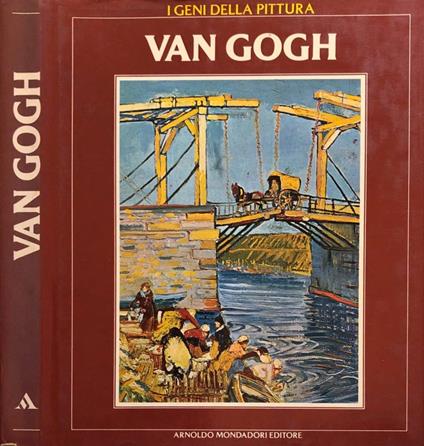 Van Gogh - Alfredo Pallavisini - copertina