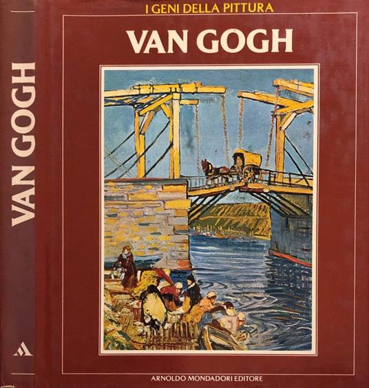 Van Gogh - Alfredo Pallavisini - copertina