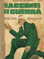Racconti di guerra