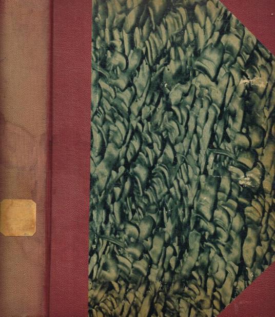 Lezioni di tecnologie generali tenute nell'anno accademico 1944-45 - copertina