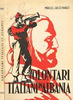 Volontari italiani in Albania