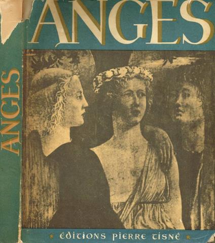 Anges - copertina