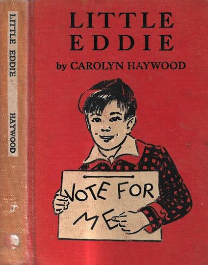 Little Eddie - copertina