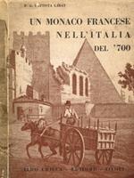 Un monaco francese nell'Italia del '700
