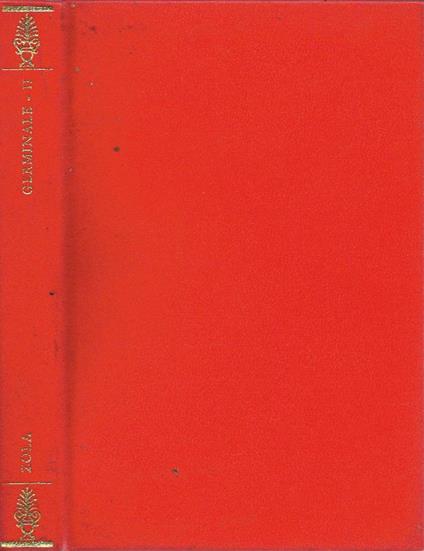 Germinale - copertina