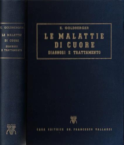 Le malattie di cuore - copertina