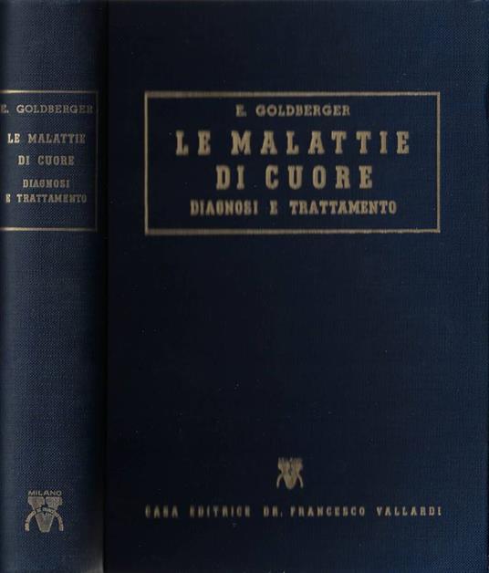 Le malattie di cuore - copertina
