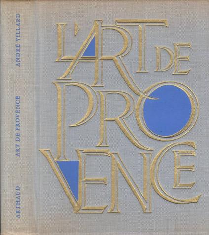 Art de Provence - copertina