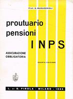 Prontuario pensioni INPS