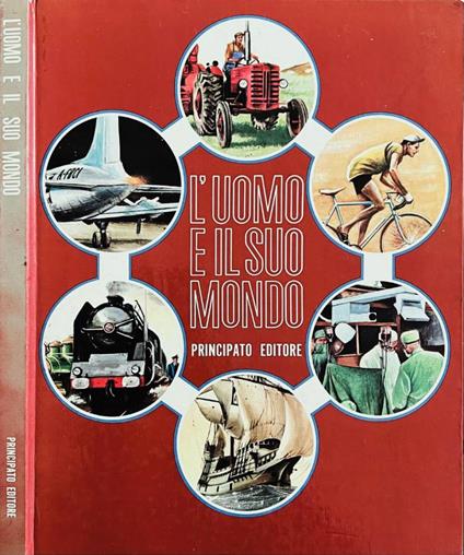 L' uomo e il suo mondo - copertina