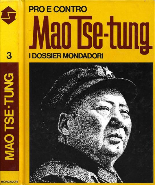 Mao Tse-tung: pro e contro - copertina