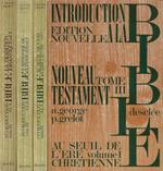 Introduction a la Bible Tome III Vol. 1 - 2 - 4