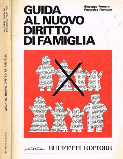 Guida al nuovo diritto di famiglia - copertina