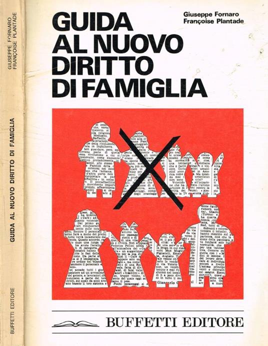 Guida al nuovo diritto di famiglia - copertina