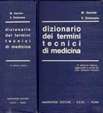 Dizionario dei termini tecnici di medicina