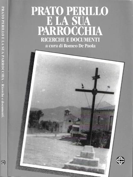 Prato Perillo e la sua parrocchia - copertina