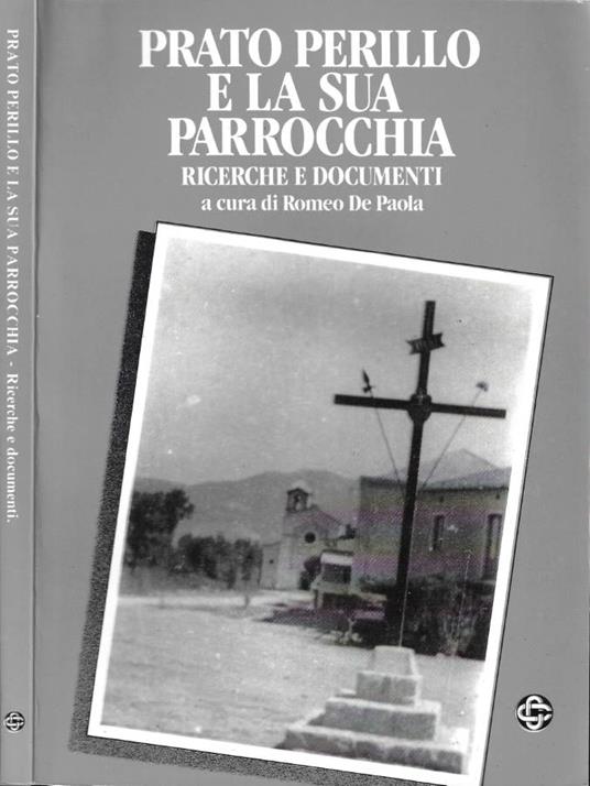 Prato Perillo e la sua parrocchia - copertina