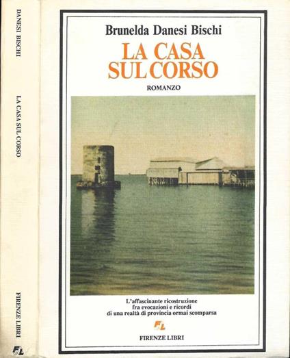 La casa sul corso - copertina