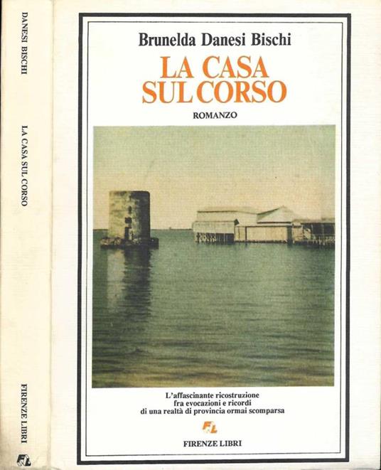 La casa sul corso - copertina