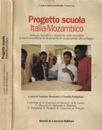 Progetto scuola Italia - Mozambico