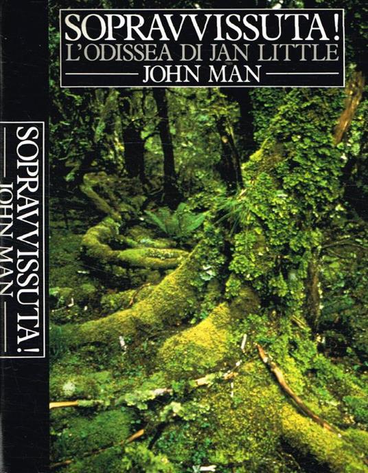 Sopravvissuta! - copertina