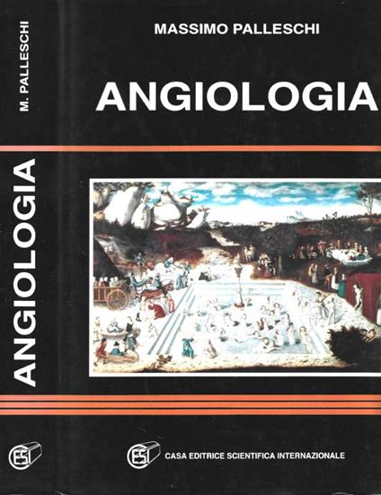 Angiologia - copertina