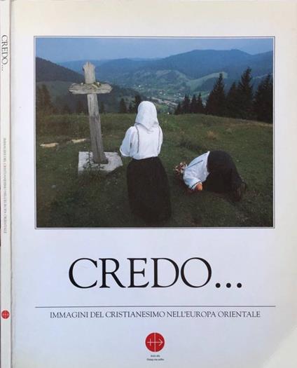 Credo… - copertina