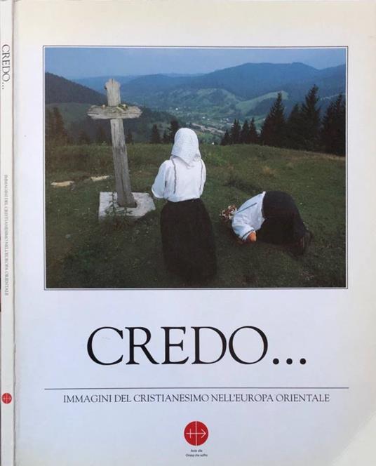 Credo… - copertina