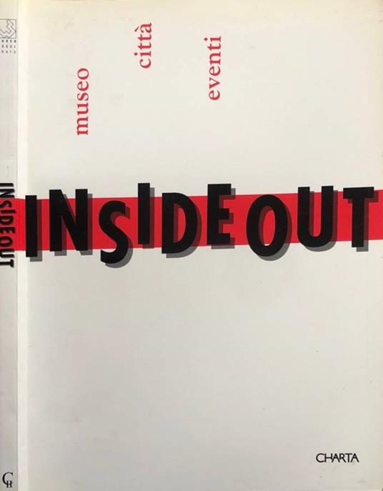 Inside out - copertina