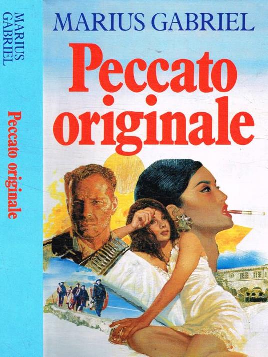 Peccato originale - copertina