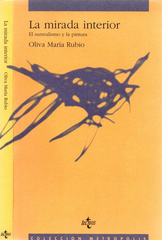 La mirada interior - copertina