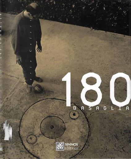 180 Basaglia - copertina
